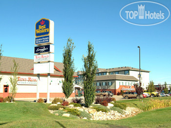 Hotel photo Best Western Grande Prairie Hotel & Suites 3*