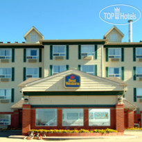 Best Western Grande Prairie Hotel & Suites