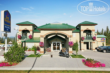 Hotel photo Best Western White Wolf Inn 2*