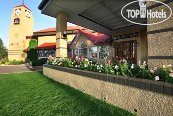 Hotelier's photos Best Western Plus Sun Country 3*