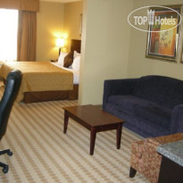 Best Western Rocky Mountain House Inn & Suites 
