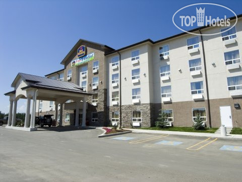 Hotelier's photos Best Western Rocky Mountain House Inn & Suites 3*