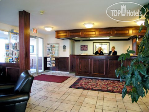 Hotelier's photos Best Western Strathmore Inn 2*