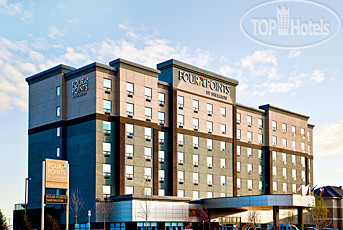 Hotel photo Four Points by Sheraton Calgary Airport 4*