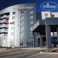 Courtyard Calgary Airport