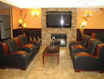 New photos from tourists Days Inn Athabasca 2*