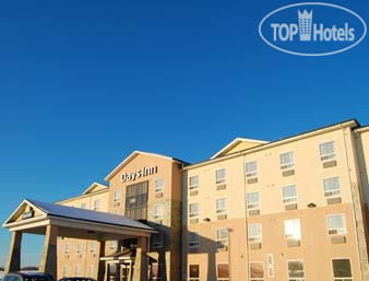 Hotelier's photos Days Inn Grande Prairie 2*