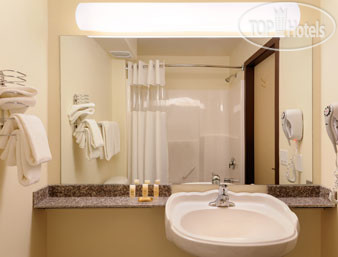 New photos from tourists Days Inn Grande Prairie 2*