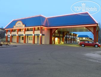 Hotelier's photos Howard Johnson Inn Red Deer 2*
