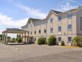 Hotel photo Super 8 Airdrie AB 2*