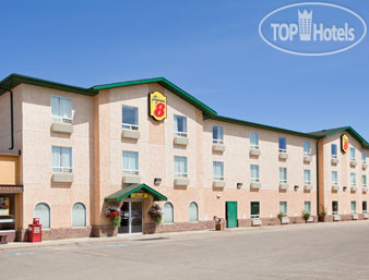Hotel photo Super 8 Athabasca AB 2*