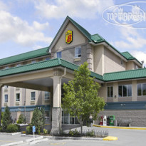 Super 8 Calgary Shawnessy Area 