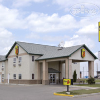 Super 8 Wetaskiwin AB 