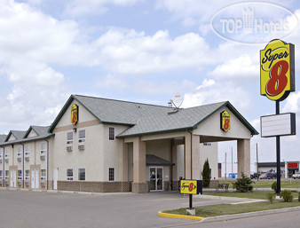 Hotel photo Super 8 Wetaskiwin AB 3*