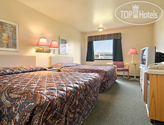 New photos from tourists Super 8 Wetaskiwin AB 3*