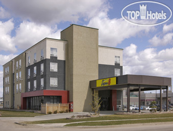 Hotelier's photos Super 8 Edson 2*