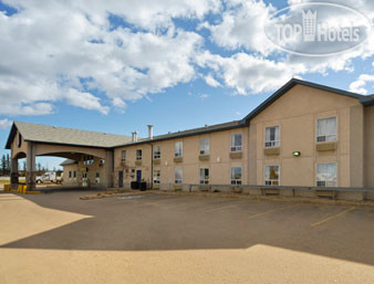 Hotelier's photos Super 8 Fort McMurray 2*