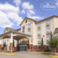 Super 8 High Level AB 