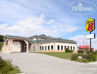 Hotelier's photos Super 8 Hinton 2*