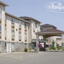 Super 8 Rocky Mountain House 