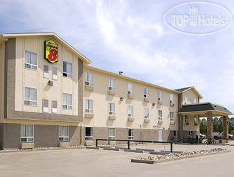 Hotel photo Super 8 Slave Lake AB 2*