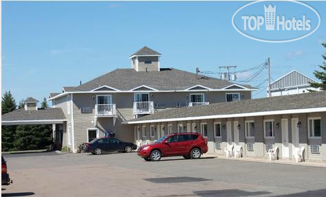 Hotelier's photos Canadas Best Value Inn & Suites 3*
