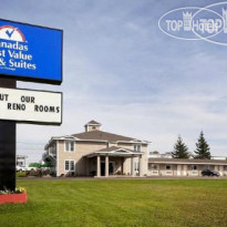 Canadas Best Value Inn & Suites 