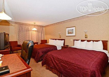 New photos from tourists Quality Inn Edmundston 2*