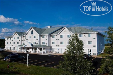 Hotel photo Travelodge Suites Moncton  3*