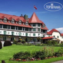 The Algonquin Resort St. Andrews by-the-Sea Autograph Collection
