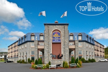 Hotel photo Best Western Plus Edmundston Hotel 3*