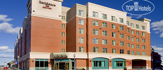 Hotel photo Residence Inn Moncton 3*