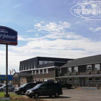 Howard Johnson Plaza Hotel Fredericton 