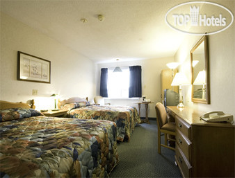 New photos from tourists Howard Johnson Plaza Hotel Fredericton 2*