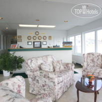 Howard Johnson Inn Woodstock NB