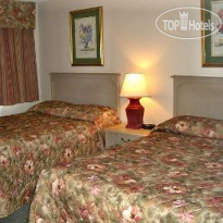 Howard Johnson Inn Woodstock NB
