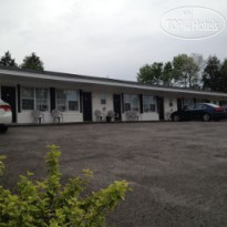 Knights Inn Fredericton 