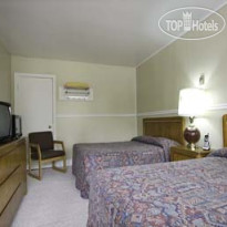 Knights Inn Fredericton 