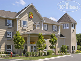 Hotel photo Super 8 Moncton - Dieppe NB 3*