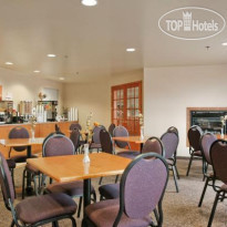 Days Inn And Suites - Thompson 