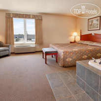 Days Inn And Suites - Winkler 