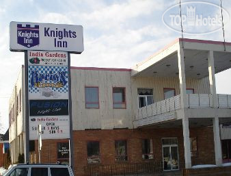 Hotelier's photos Knights Inn Brandon 2*