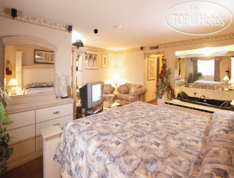 New photos from tourists Knights Inn Brandon 2*