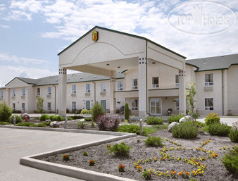 Hotelier's photos Super 8 Morden 1*