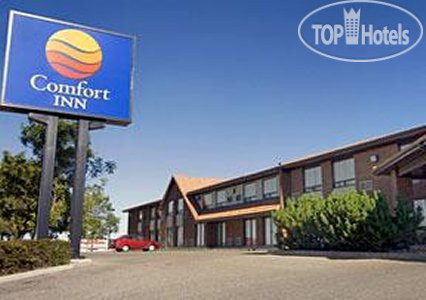 Hotelier's photos Comfort Inn Swift Current 2*