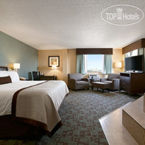 Saskatoon Ramada Hotel and Golf Dome