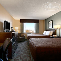 Saskatoon Ramada Hotel and Golf Dome
