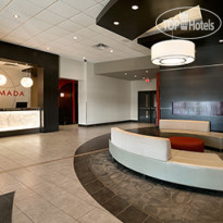 Saskatoon Ramada Hotel and Golf Dome