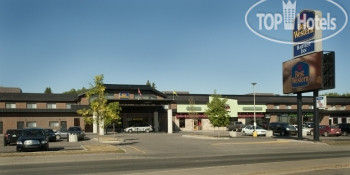 Hotelier's photos Best Western Harvest Inn 2*