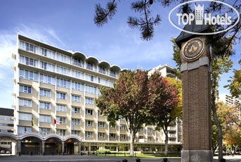 Hotel photo Sheraton Cavalier Saskatoon 4*